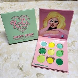 Kim Chi Chic Juicy Nine Virgin Mojito Eye Palette